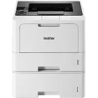 Brother HL-L5210DNT, Laser, 1200 x 1200 DPI, A4, 48 Seiten pro Minute, Doppelseitiger Druck, Schwarz, Weiß
