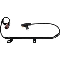 A.B.S. Sensor Raddrehzahl passiver Sensor 835 mm Kabel . für u.a. NISSAN ALMERA