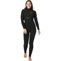 Rip Curl Ebomb 5/3 Mm Gb Neopren-anzug Mit Langen Ärmeln Und Reißverschluss Am Rücken Für Damen