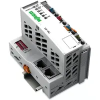Wago PLC Basiseinheit - 750-891