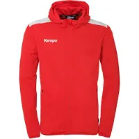 Kempa Kinder-Trainingsjacke mit Kapuze Emotion 27