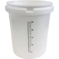 Gripline Anrühreimer 30 l mit 25 l Skala