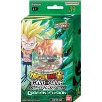 Bandai Dragon Ball Super Starter Deck: Green Fusion