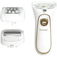 Beper Rechargeable epilator 2in1 3BEPI001