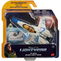 Mattel Lightyear HHJ95, 4 Jahr(e), Mehrfarbig, Kunststoff
