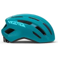 Met Miles Straßenfahrradhelm Türkis Größe 52-58 cm