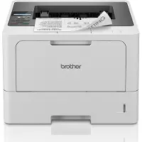 Brother HL-L5215DN, Laser, 1200 x 1200 DPI, A4, 48 Seiten pro Minute, Doppelseitiger Druck, Schwarz, Weiß