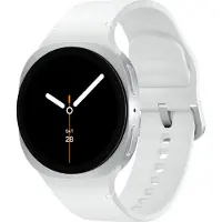 Samsung Galaxy Watch8 (40 mm, Bluetooth), 3,3 cm (1.3"), AMOLED, Touchscreen, 32 GB, GPS, 30 g