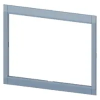Siemens 3VA9503-0SB10 Blendrahmen 200,3 X 150,8 MM (B X H) Zubehör für: Leistungsschalter 3-polig 3VA95030SB10