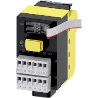 Siemens 3SU1400-1LL10-1BA1 Interfacemodul für PROFINET, fehlersicher, DC 24V, 1-20 Terminalmodule, Schraub 3SU14001LL101BA1