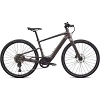 Specialized E-Trekking Bike Turbo Vado SL 2 4.0 Satin Gun Metal / Agave Grey Fro... - M