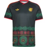 Adidas Jamaica x Bob Marley Auswärtstrikot 26 Herren L