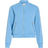Vila Vibubble Reissverschluss Bomberjacke