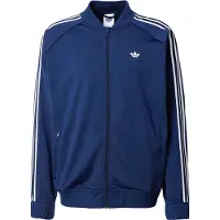 Adidas Britcore Reißverschlusspullover