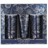 Vivian Gray Blue Botanicals Geschenkset Duft Jasmine & Patchouli