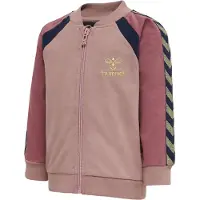 Hummel Hmlleague Zip Jacket - black iris, Größe:68