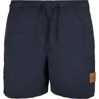 Urban Classics Block Swim Badeshorts