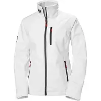 Helly Hansen Crew 2.0 Jacke Weiß L Frau Weiß L