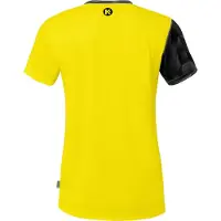 Kempa Athletics 29 Shirt , Größe:XL, Farben:limonengelb/schwarz