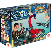 Bizak Mission Scorpion Brettspiel