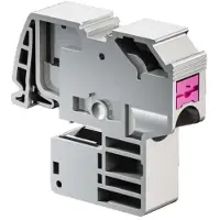 Rittal SV 3451.505, Grau, Polyamid, IEC 60 999-1 IEC 60 947-7-1/-2, 10 Stück(e), 220 g, 245 g