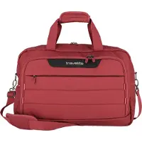Travelite Skaii Weekender / Backpack Evening Red