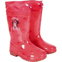 Cerda Disney Kinder Gummistiefel Minnie Mouse rot - Größe 30