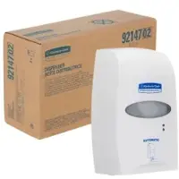 Kimberly-clark ProfessionalTM Sensor Hautpflegespender 92147 , 1,2 Liter - Nachfüllspender