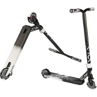 Madd Stuntscooter Kick Pro , Schwarz Silber