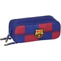 Safta F.C. Barcelona 25/26 triple Federmappe