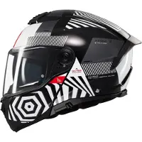 Mt Helmets Atom 2 Sv Strange Modularhelm