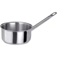 Contacto 2000 Stielkasserolle mittelhoch, Inhalt: 1,50 Liter, ø: 160 mm