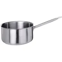 Contacto 2100 Stielkasserolle niedrig, Inhalt: 2,50 Liter, ø: 200 mm