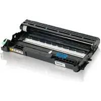 Print-Klex GmbH & Co.KG Print-Klex kompatible Trommeleinheit kompatibel mit Bother MFC L 2700 MFC L 2700 DW MFC L 2701 MFC L 2701 DW MFC L 2703 DW MFC L 2720 DW MFC L 2740 CW MFC L 2740 DW DR 2300 Drum Black Schwarz BK K