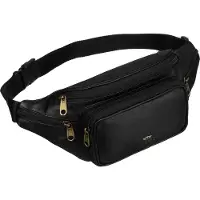 Peterson Ledertasche PTN 301-NGN-5069 SCHWARZ