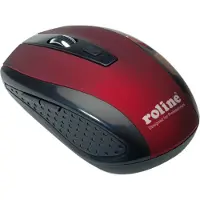 Roline Maus, optisch, USB, wireless