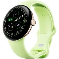 Google Pixel Watch 4, AMOLED, Touchscreen, 32 GB, WLAN, GPS, 31 g