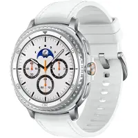 Samsung Galaxy Watch8 Classic Bluetooth + Cellular 46 mm - Weiß