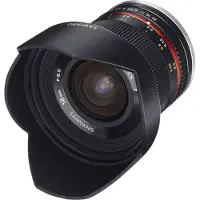 Samyang 12mm f/2 NCS CS Sony E Gebrauchtware | Kaum Gebrauchsspuren | 12 Monate Garantie