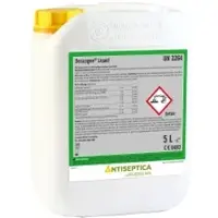 Antiseptica Dr. Hans-Joachim Molitor GmbH Antiseptica Flächendesinfektionsmittel Descogen Liquid, Flüssiges Konzentrat zur Desinfektion von Oberflächen, 5 Liter - Kanister