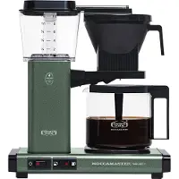Moccamaster KBG Select pastellgrün