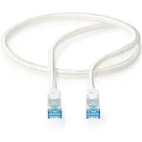 Nedis Cctb85321al50 S/ftp Snagless Braided 5 M Cat6a-netzwerkkabel