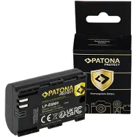 PATONA PROTECT Akku für Canon LP-E6NH