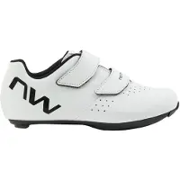 Northwave - Kid's Sonic - Radschuhe Gr 37 grau/weiß