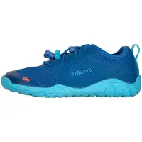 TROLLKIDS - Kid's Skanden Barefoot Hiker - Barfußschuhe Gr 38 blau