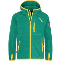 TROLLKIDS - Kids Sandefjord Jacket - Fleecejacke Gr 92 grün