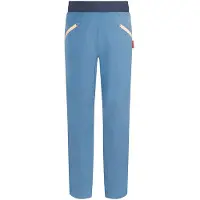 TROLLKIDS - Kid's Tronfjell Pant - Boulderhose Gr 98 blau