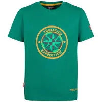 TROLLKIDS Windrose Kurzarm-t-shirt