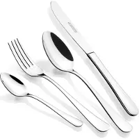Pinti Monix Rostfrei Besteckset M202974 24 Einheiten