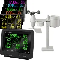 Bresser 7002520 Cm3000 5 Wetterstation